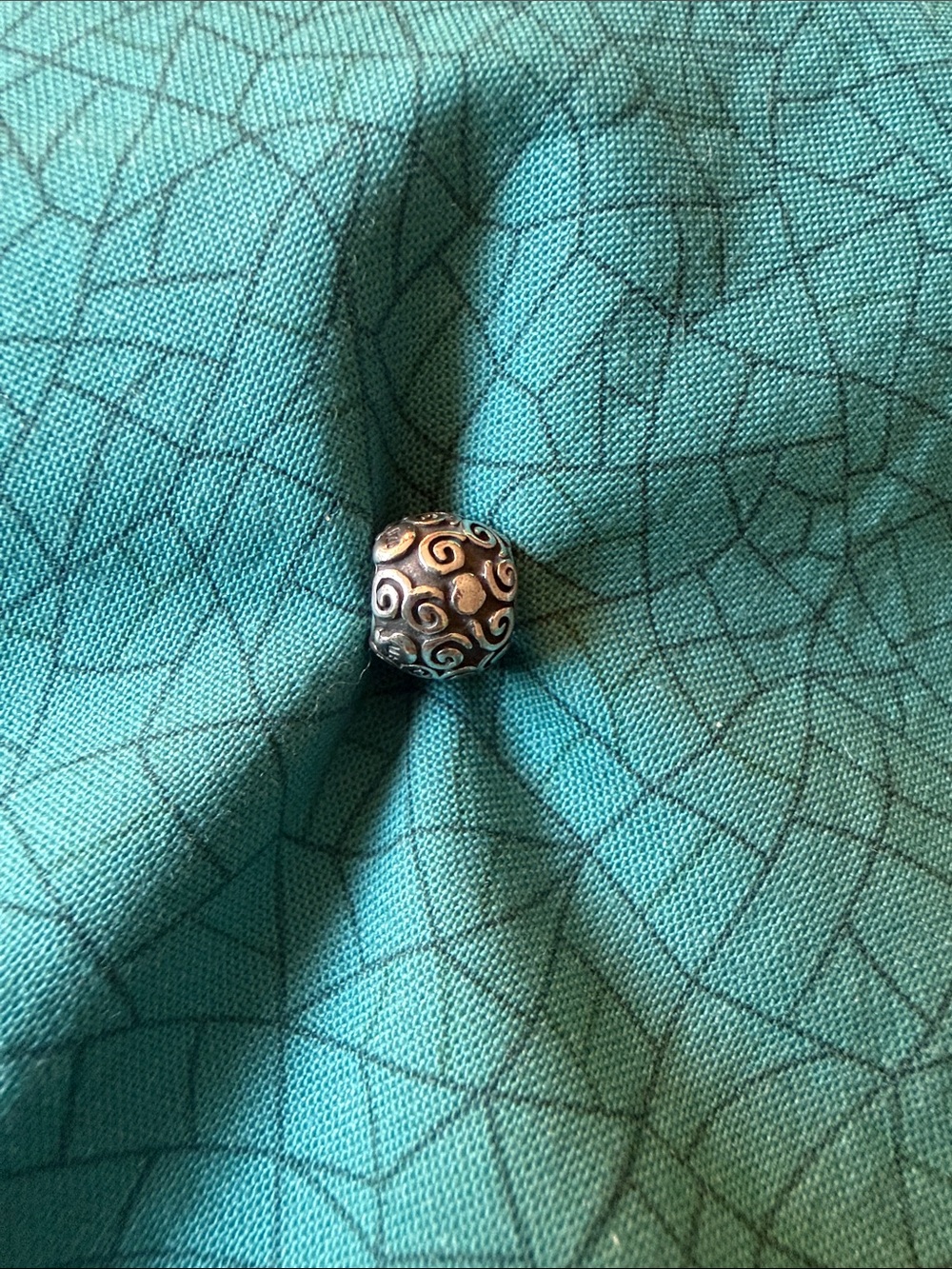 Pandora “Swirl” Charm